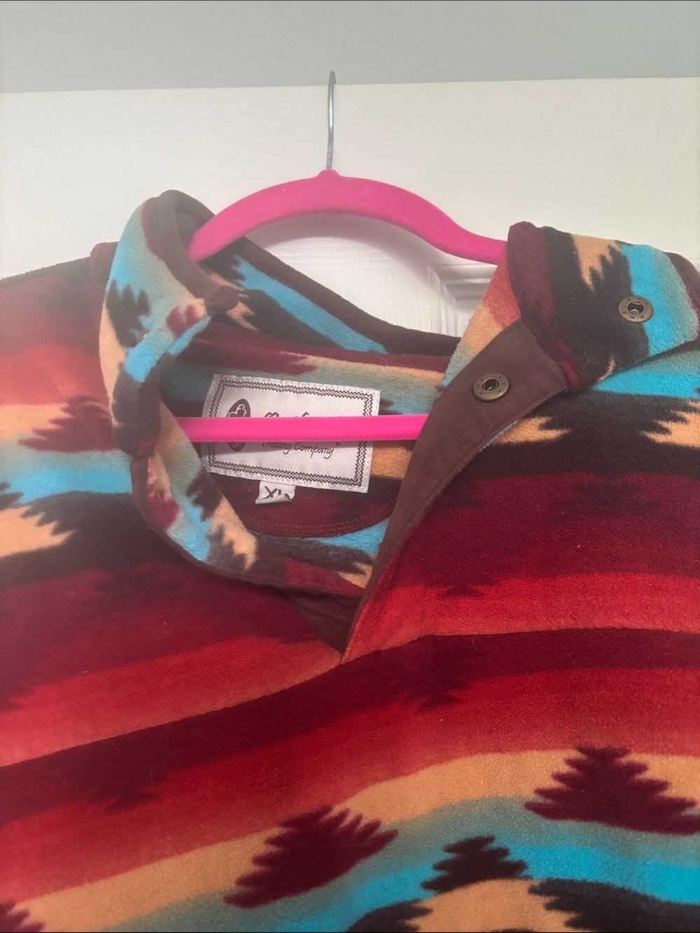 🤍Fleece pullover🤍 - Picture 3 of 4